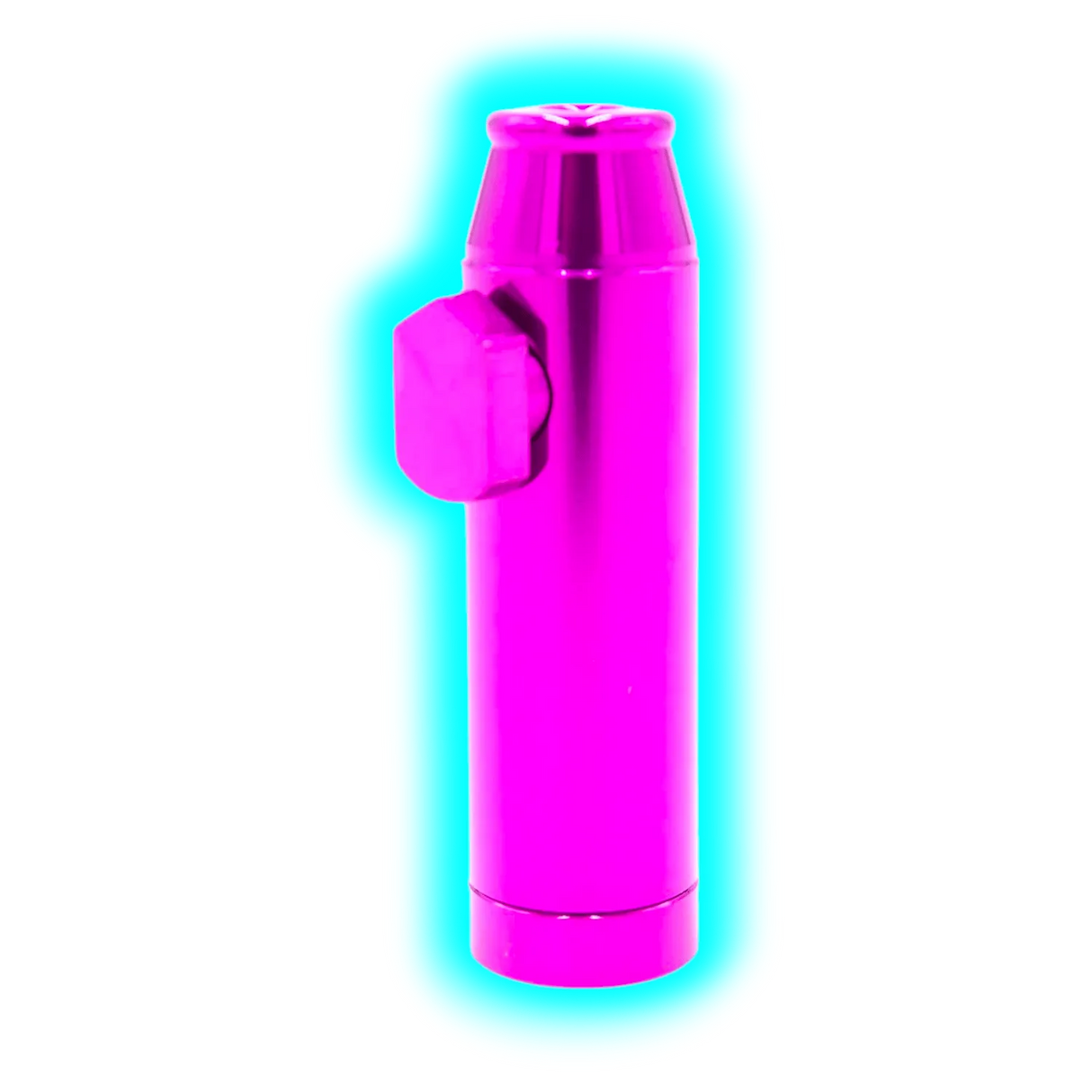 Aluminium Doser Purple