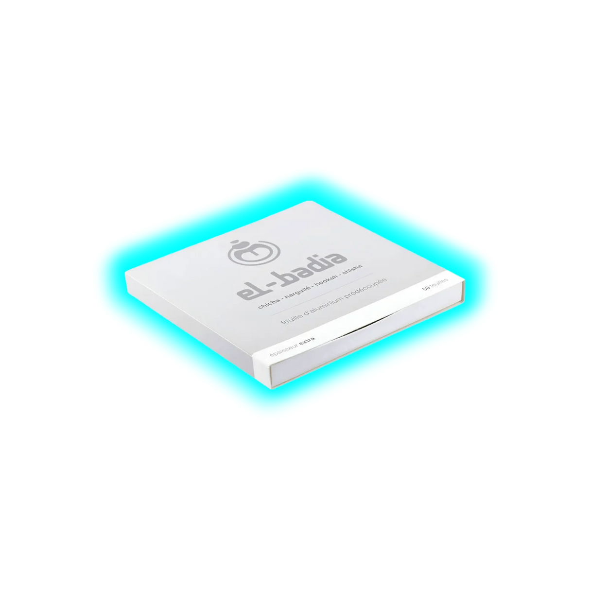 Aluminium Folien 50 Stk.