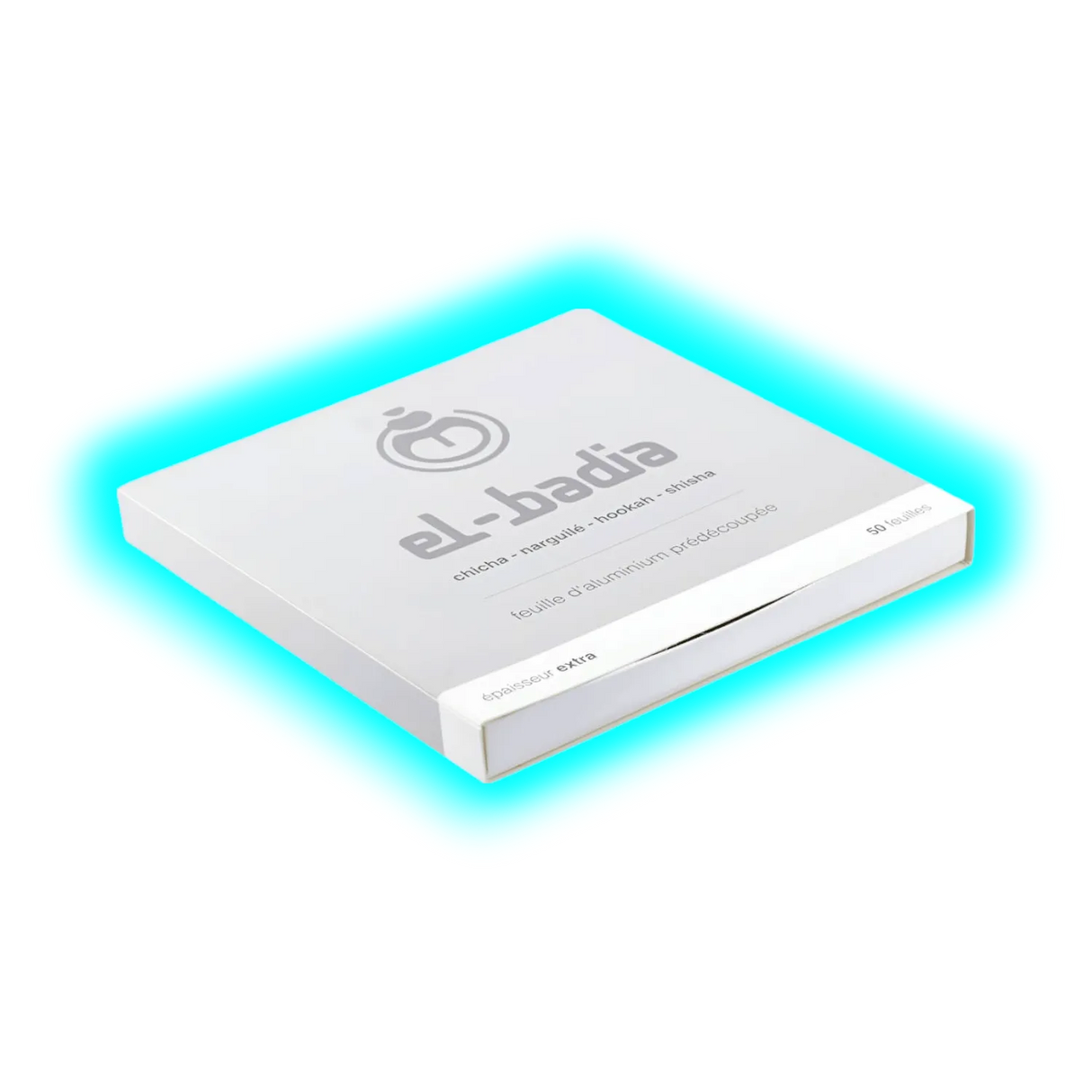 Aluminium Folien 50 Stk.