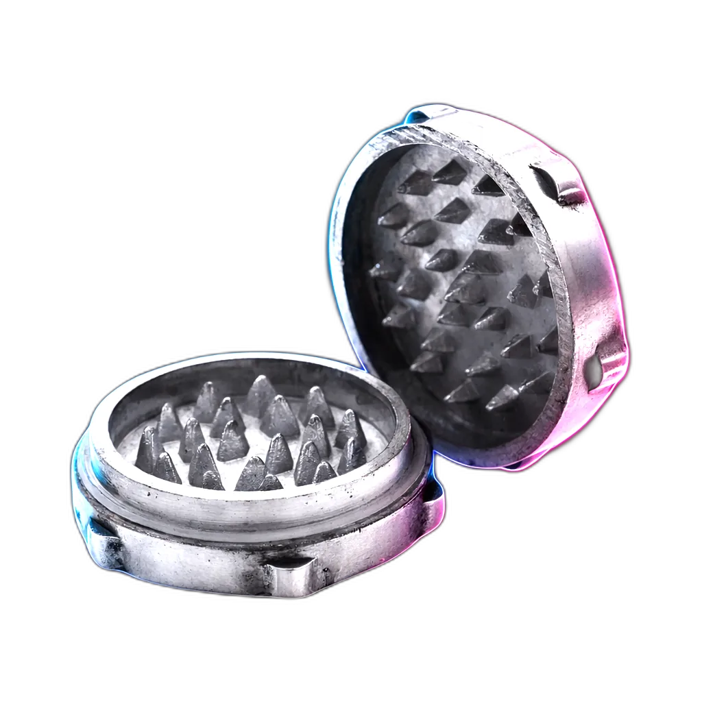 Aluminium Grinder