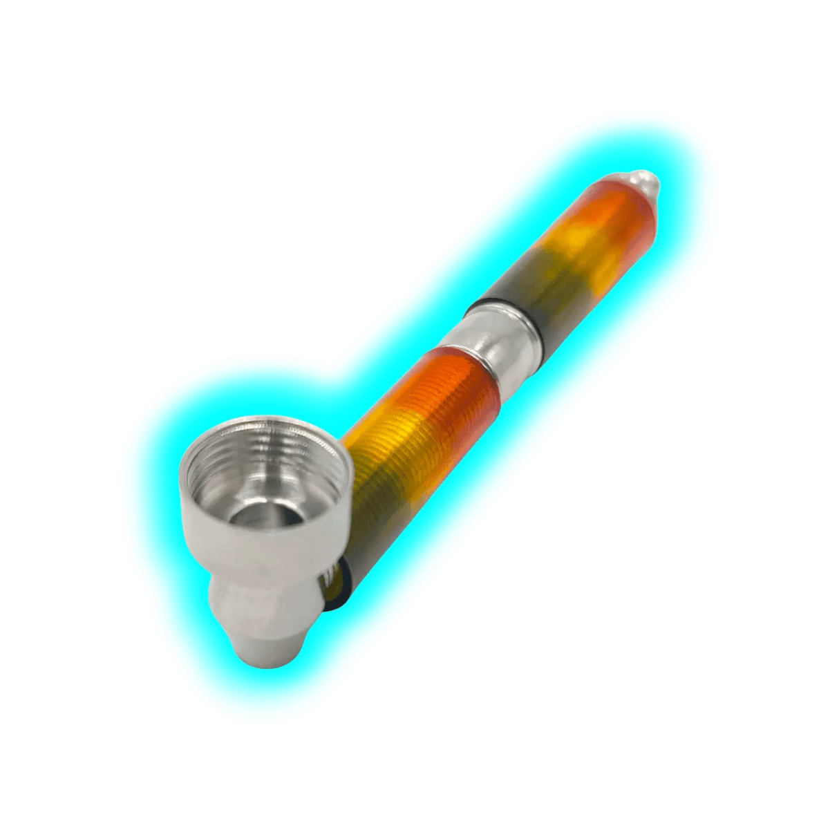 Aluminium and Plastic Pipe Rasta 13cm