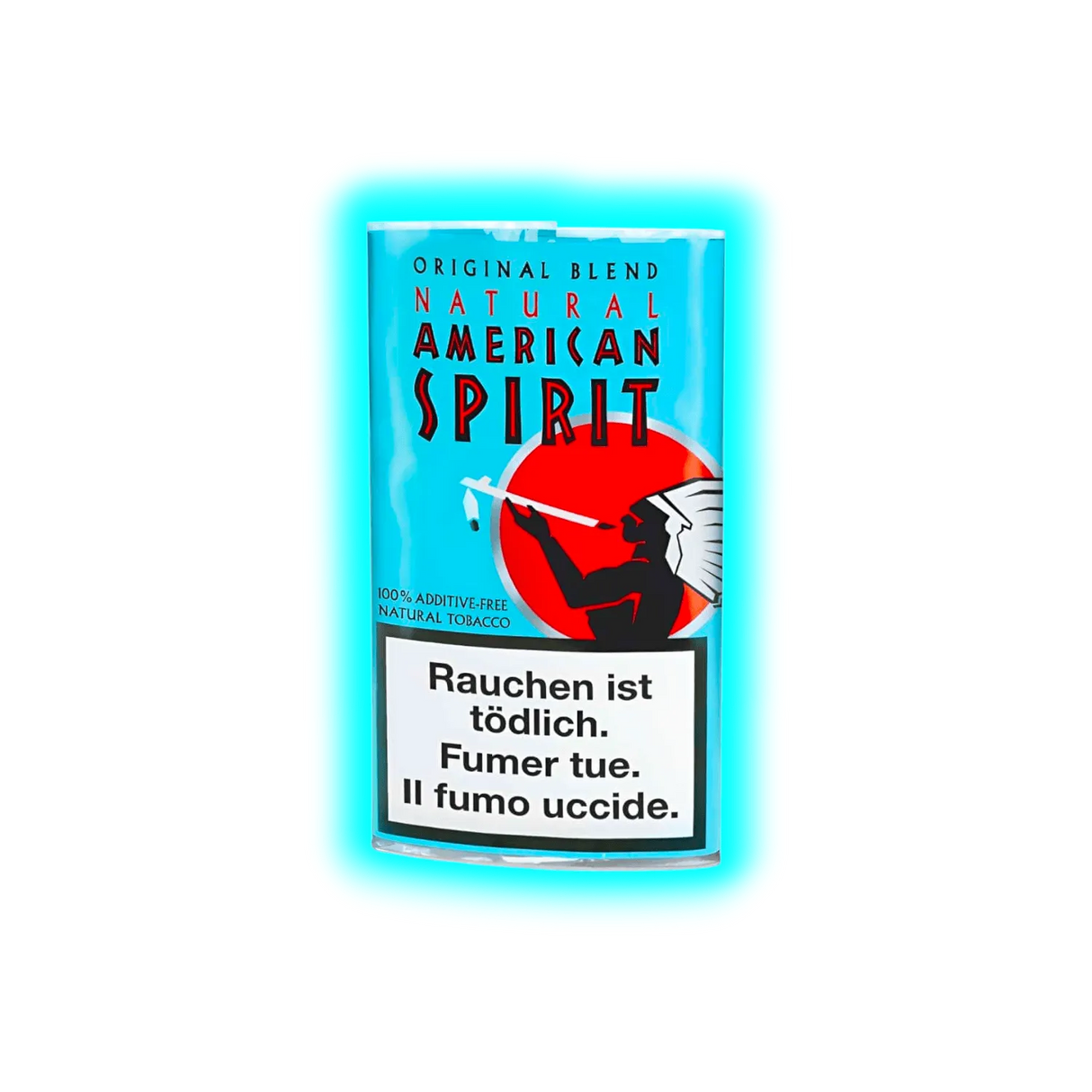 American Spirit Tabak 25g