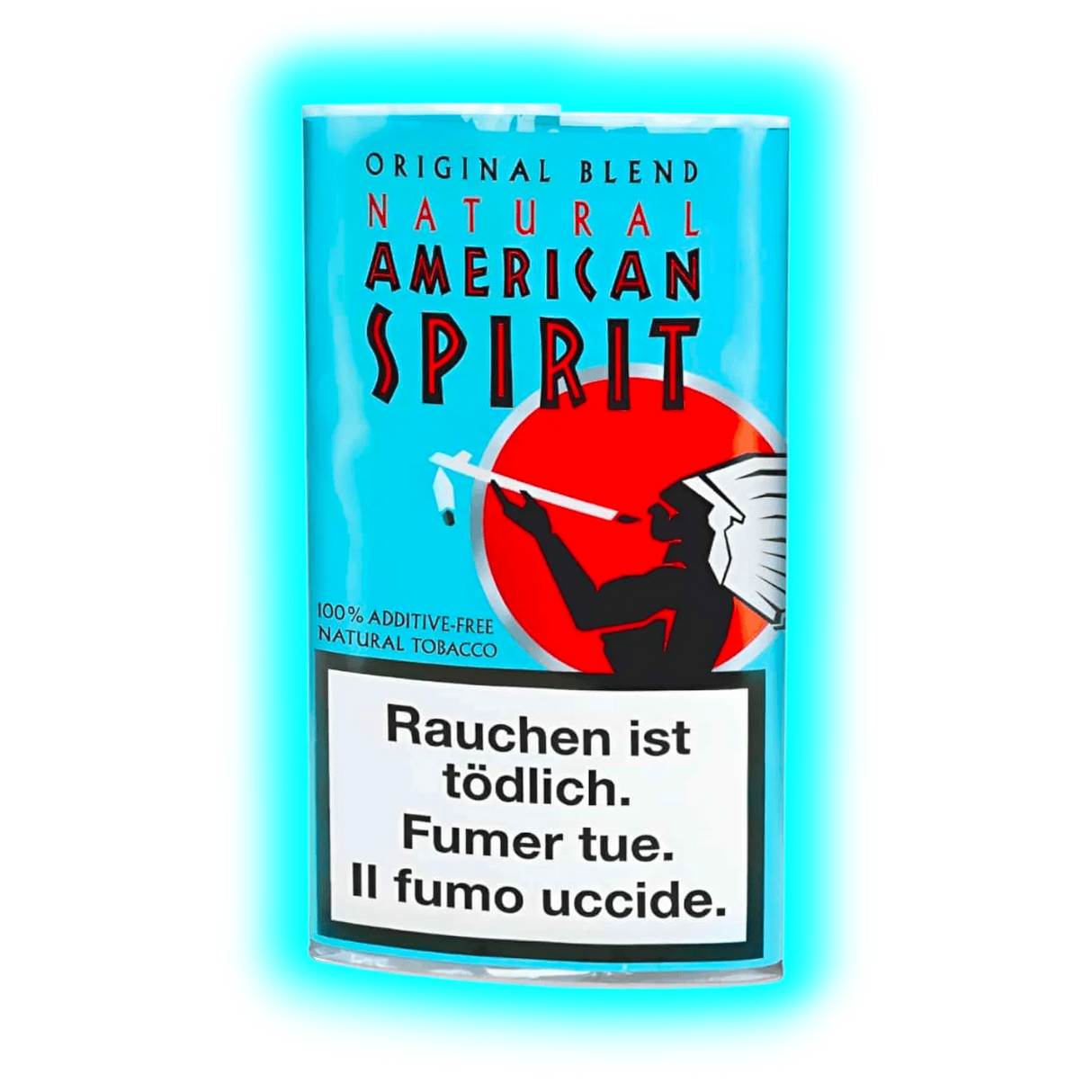 American Spirit Tabak 25g