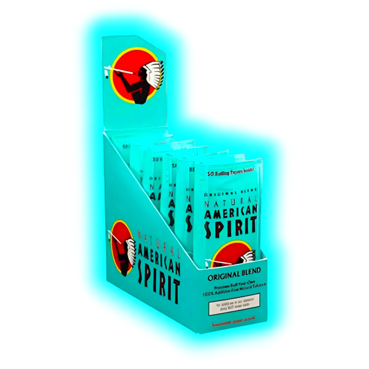 American Spirit Tabak Big Pack 5 x 25g