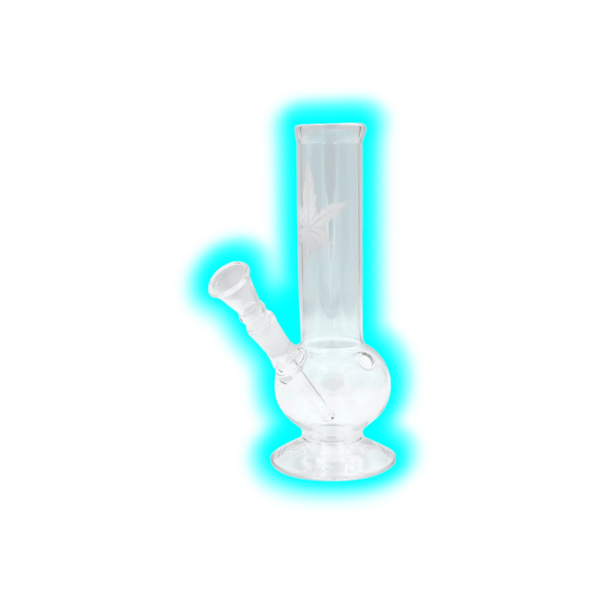 Amsterdam Sand Leaf Bong 21cm