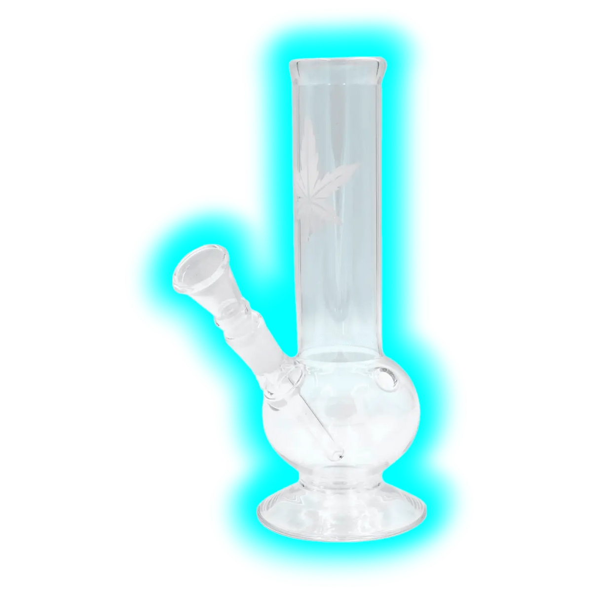 Amsterdam Sand Leaf Bong 21cm
