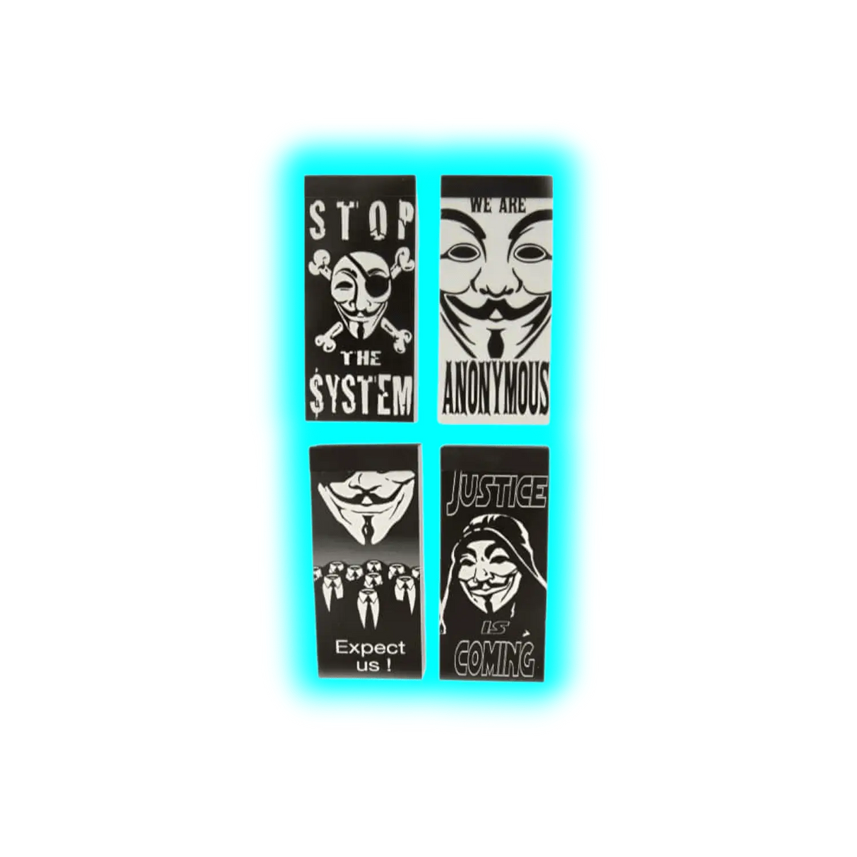 Anonymous Filter BOX