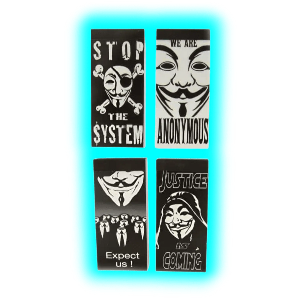 Anonymous Filter BOX