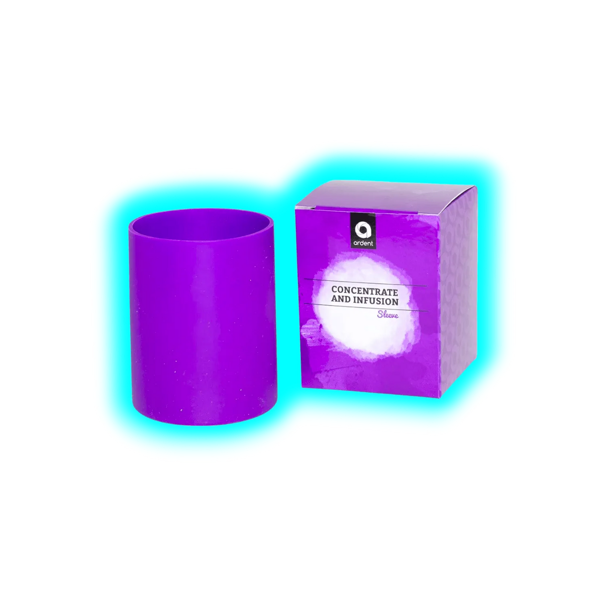 Ardent Nova Silicone Case Decarboxylator