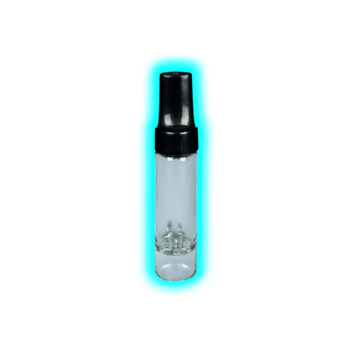 Arizer Air/Solo Tipped Glass Aroma Tube Black 60mm