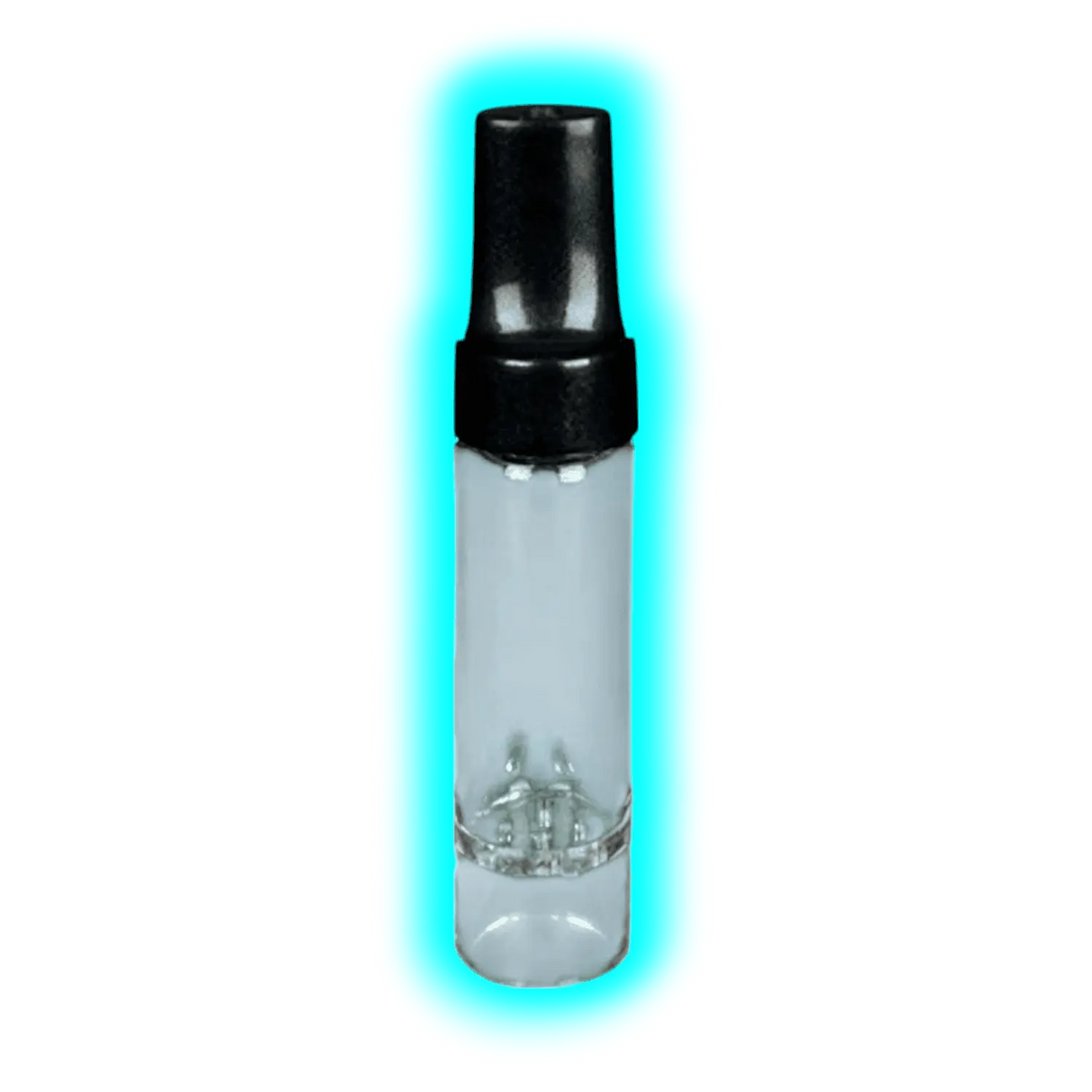 Arizer Air/Solo Tipped Glass Aroma Tube Black 60mm