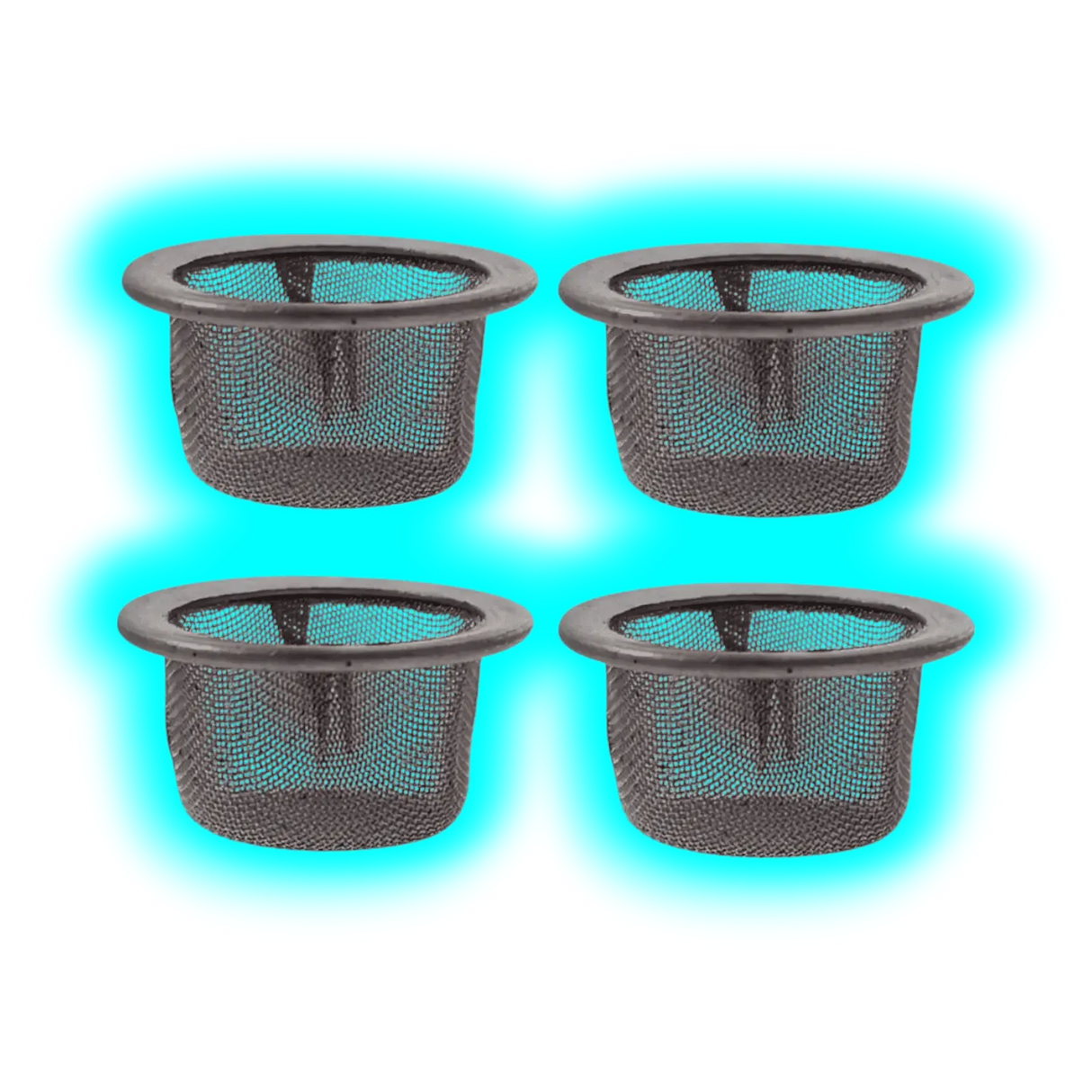 Arizer Dome Screen Pack Stainless Steel 4pcs