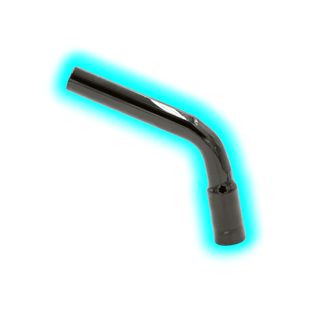 Arizer Glasstube Black Curved