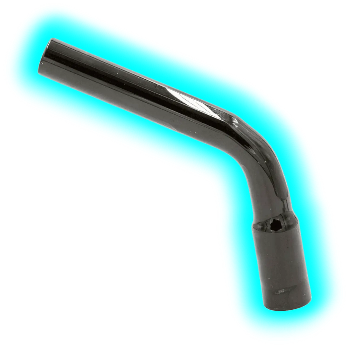 Arizer Glasstube Black Curved