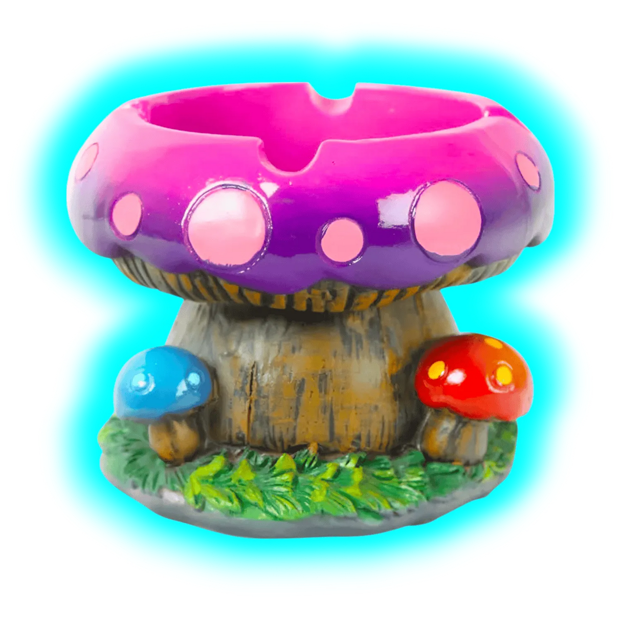 Ashtray Schwammerl 10cm