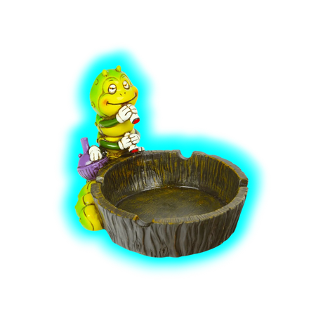 Ashtray Worm 11cm