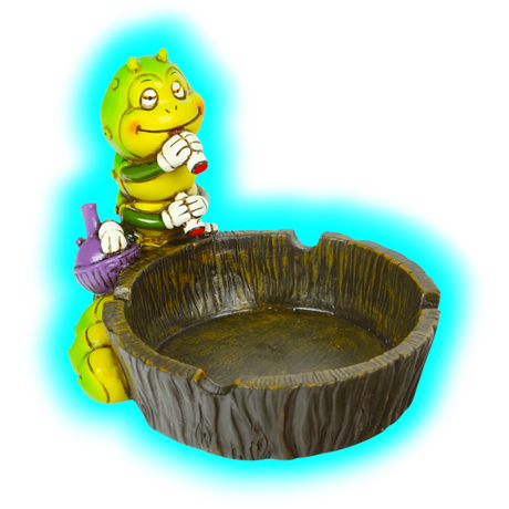 Ashtray Worm 11cm