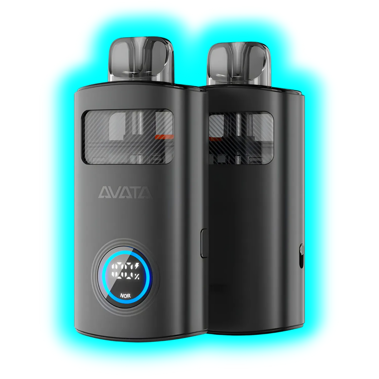 Aspire Avata Black