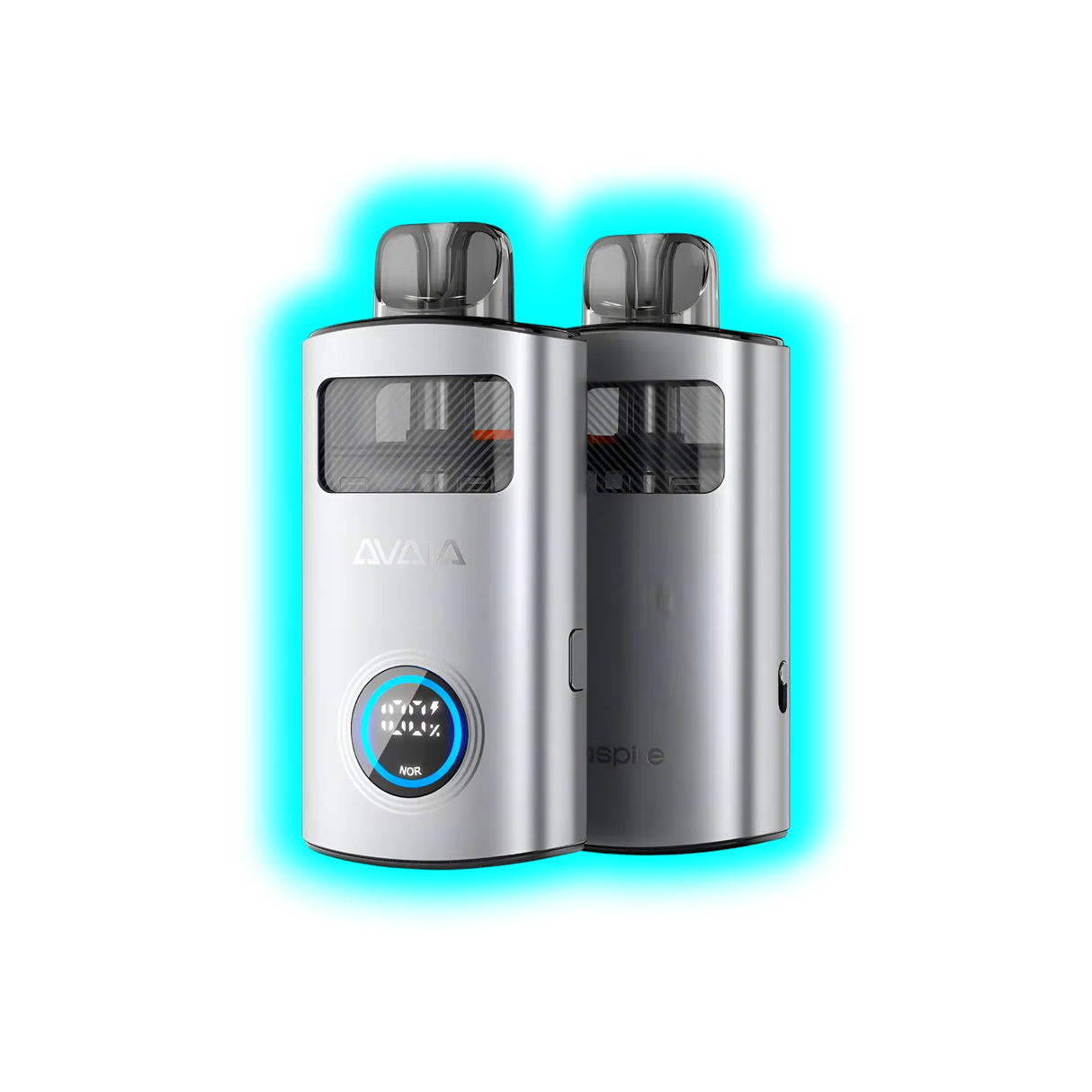 Aspire Avata Silver