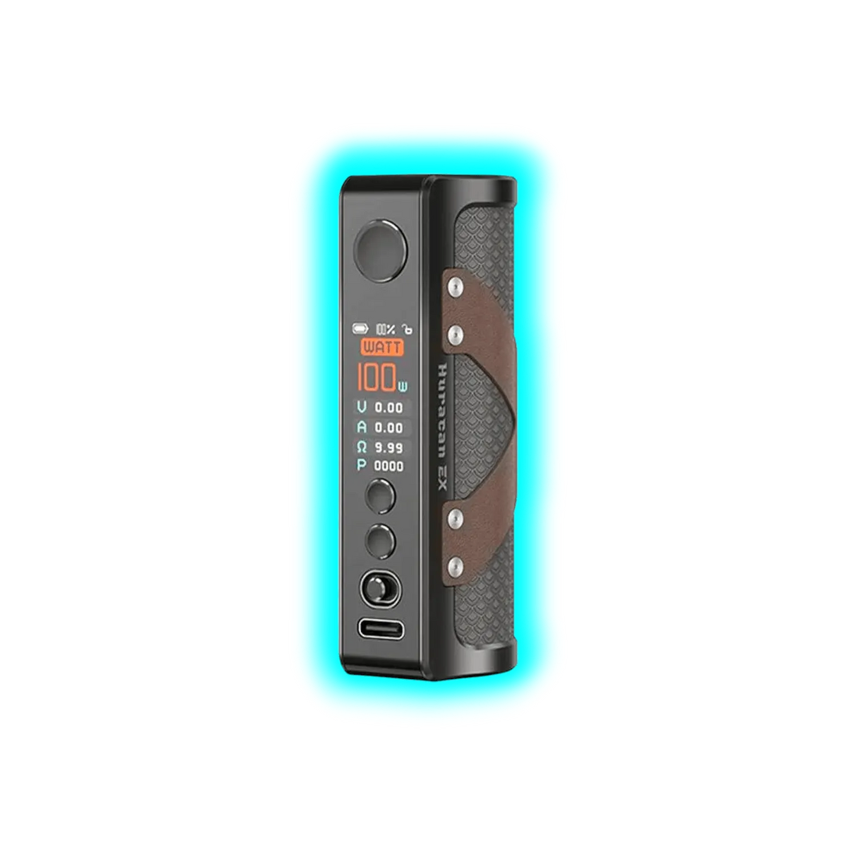 Aspire Huracan EX 100w Box Gunmetal