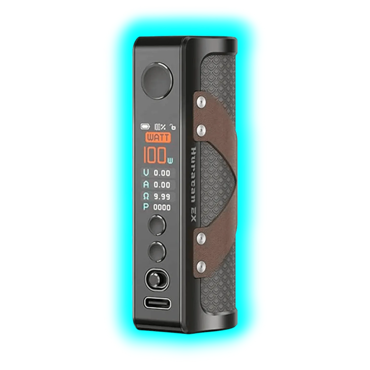 Aspire Huracan EX 100w Box Gunmetal