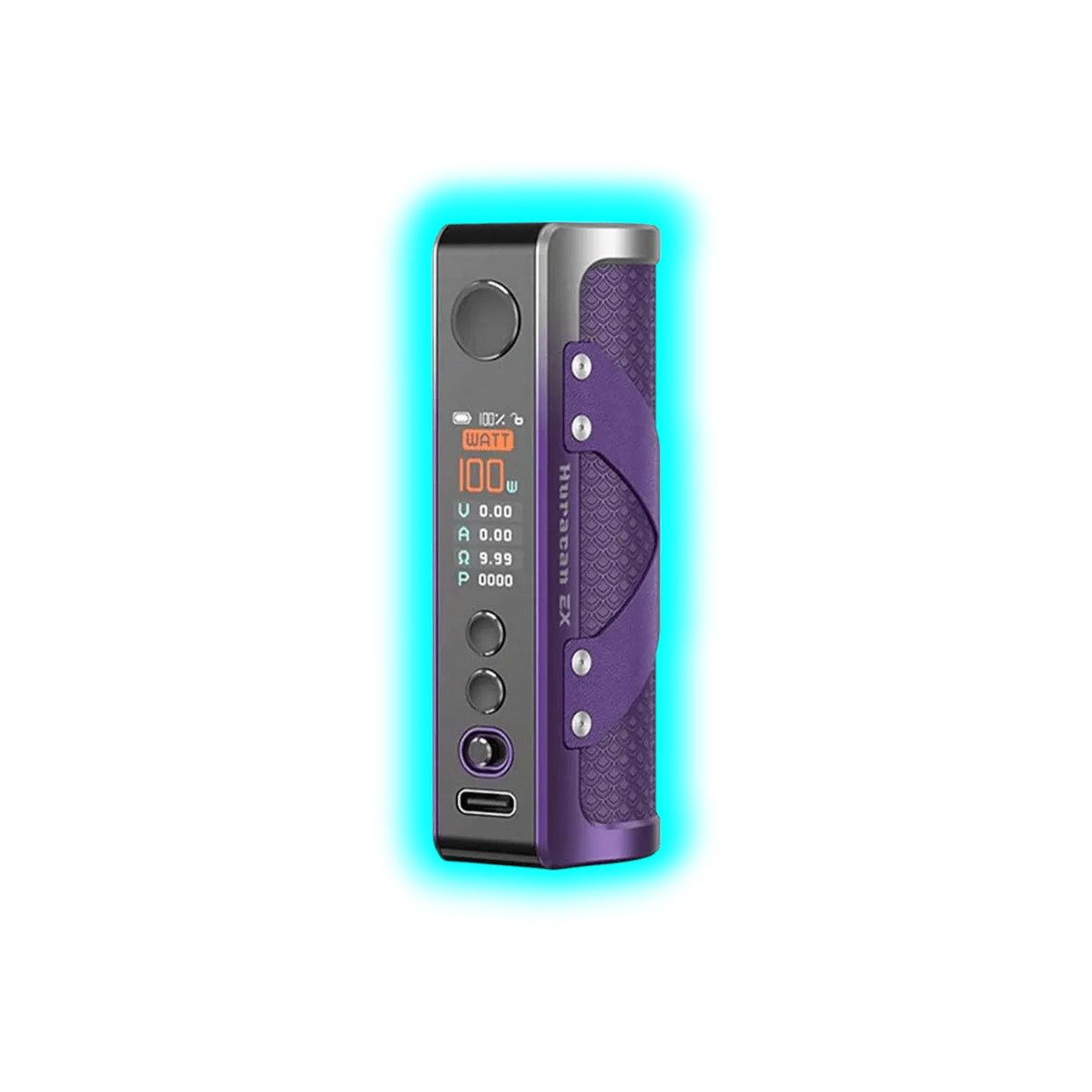 Aspire Huracan EX 100w Box Purple