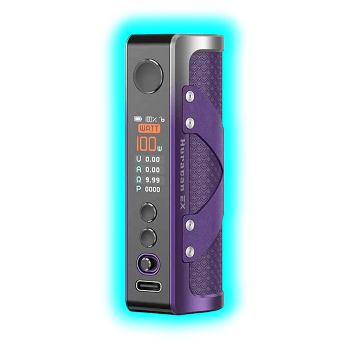 Aspire Huracan EX 100w Box Purple