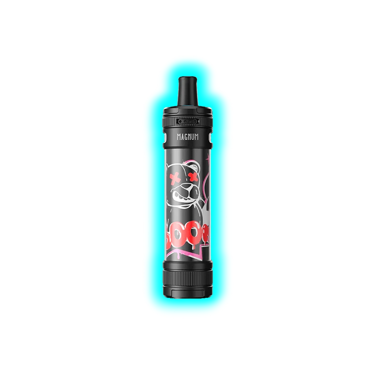 Aspire Magnum Black Booming Bear