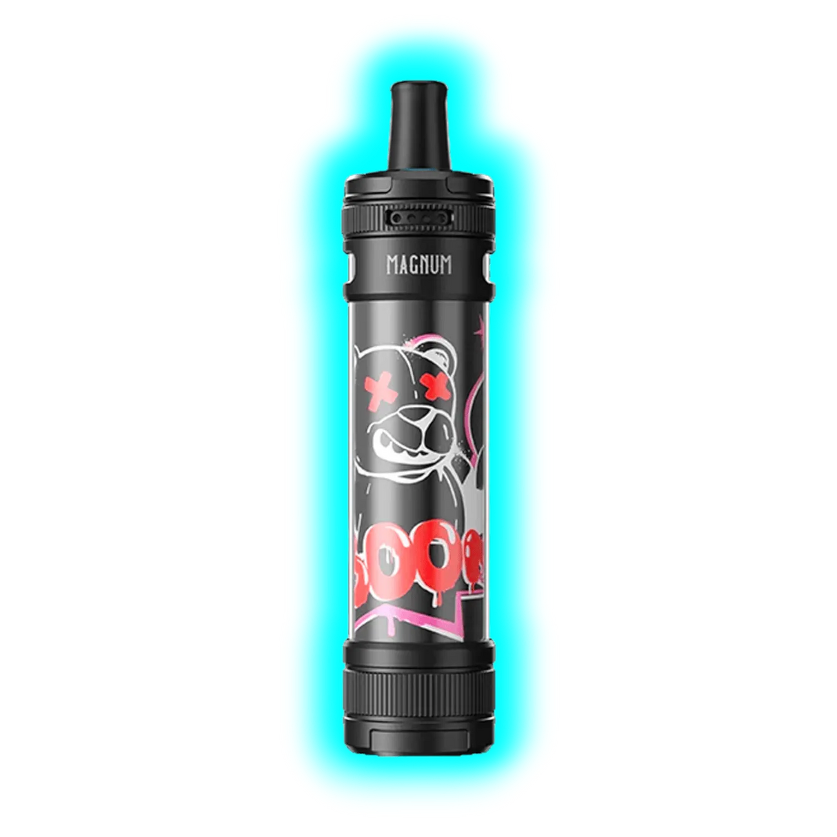 Aspire Magnum Black Booming Bear