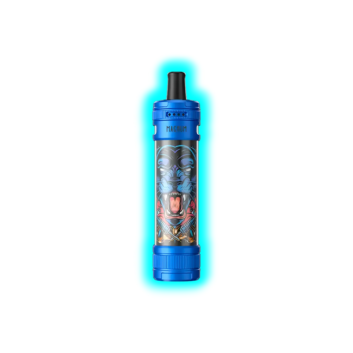 Aspire Magnum Blue Fire Tiger