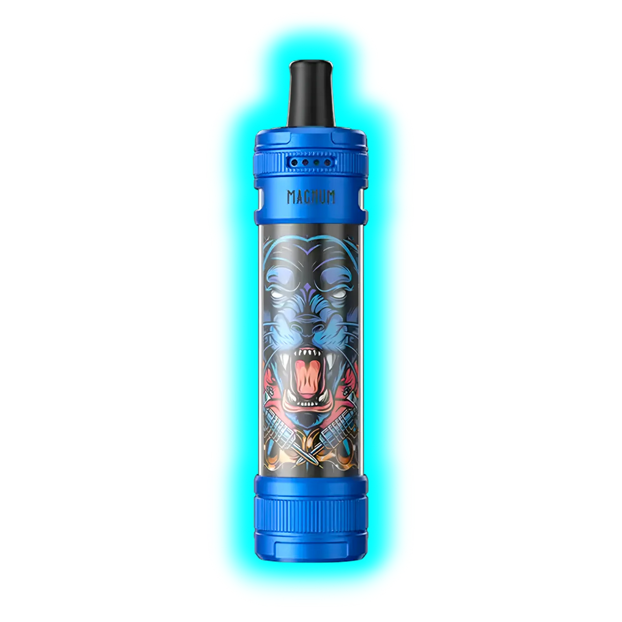 Aspire Magnum Blue Fire Tiger
