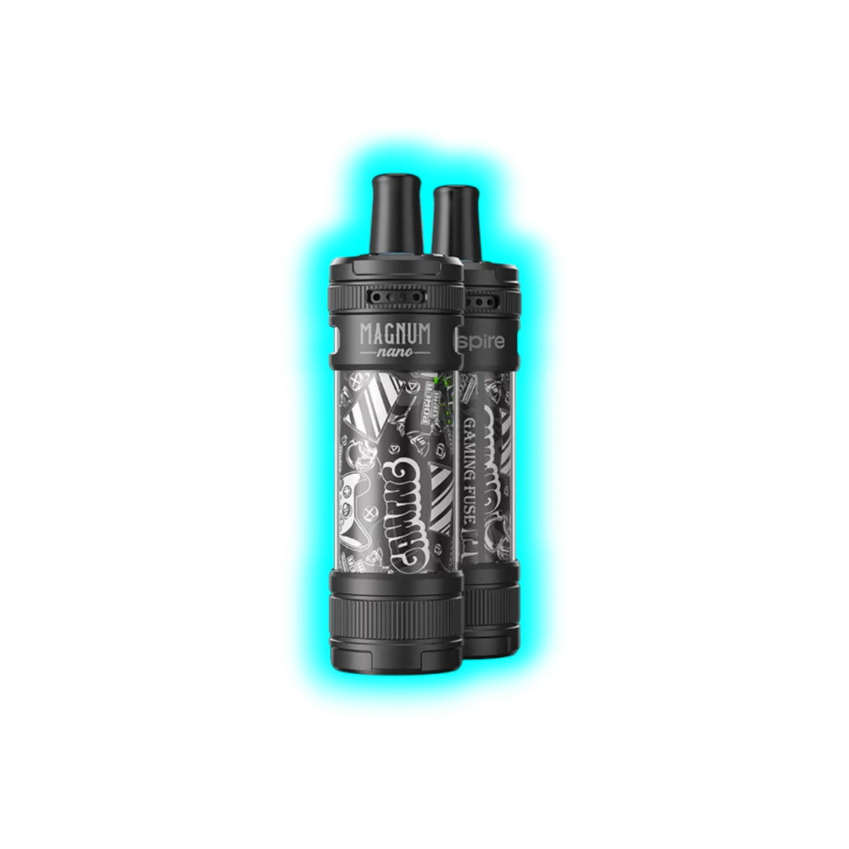 Aspire Magnum Nano Black Gaming Fuse