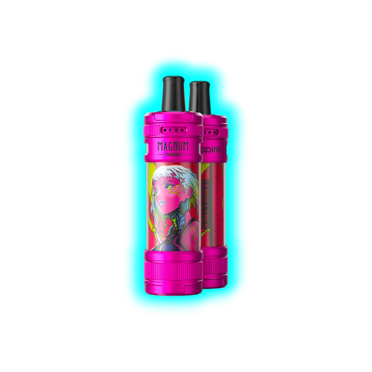 Aspire Magnum Nano Pink Lemon Cyber