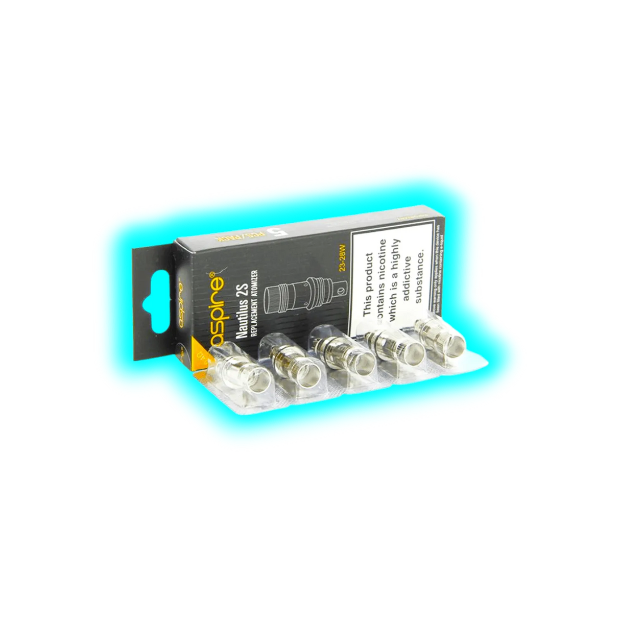 Aspire Nautilus 2S 0.4ohm Aspire 23-28W