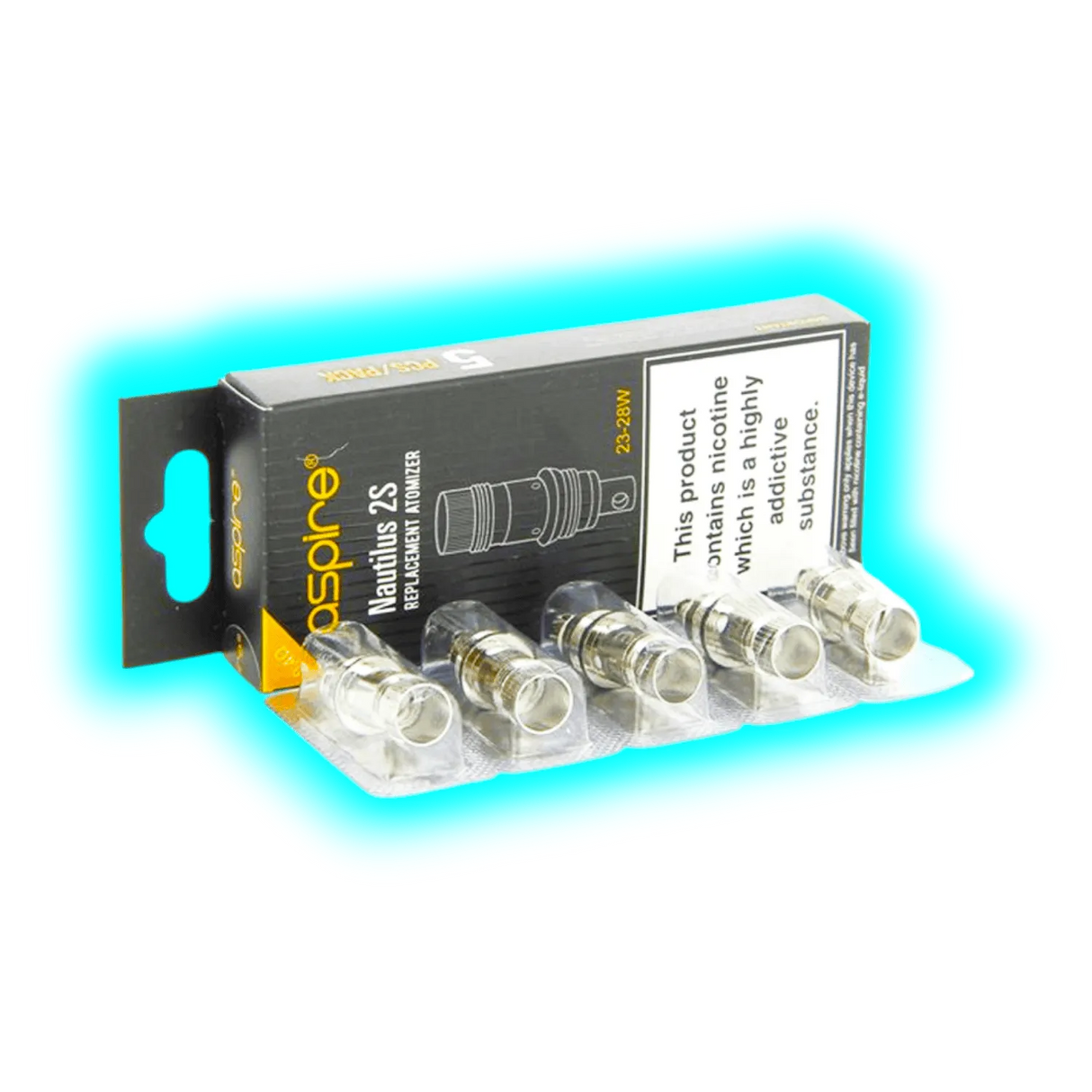 Aspire Nautilus 2S 0.4ohm Aspire 23-28W