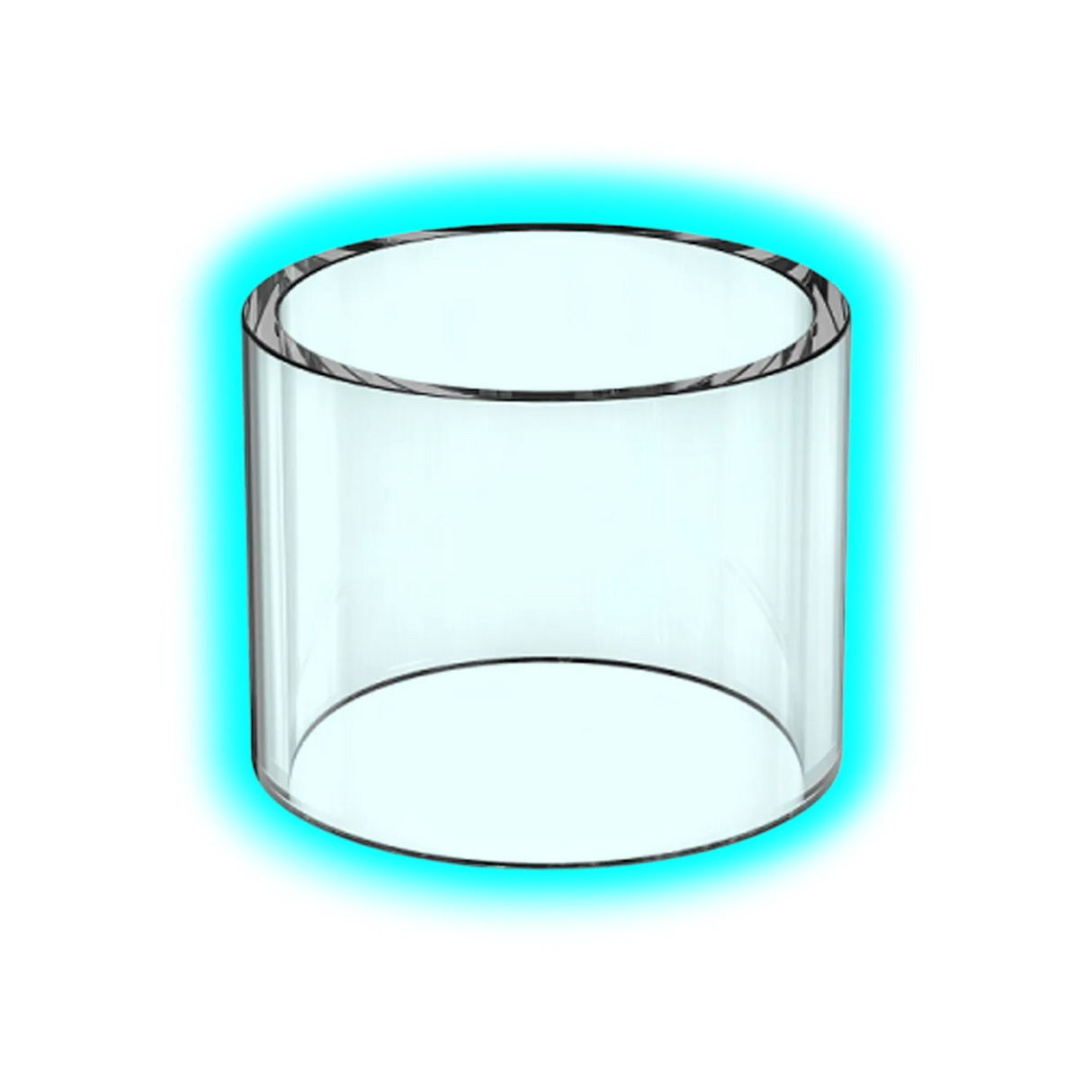 Aspire Nautilus 3 Replacement Glass Transparent