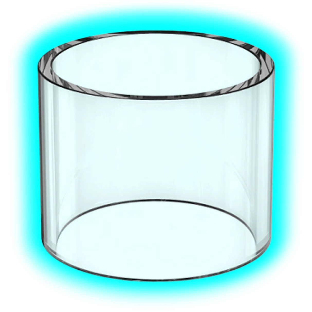 Aspire Nautilus 3 Replacement Glass Transparent