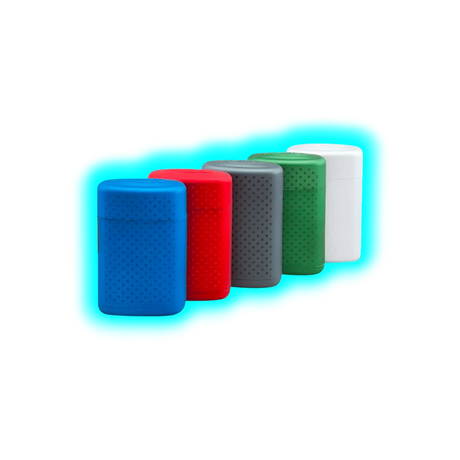 Atomic Jetflame Metallic Rubber Assort.