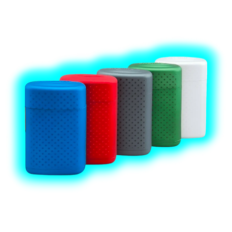 Atomic Jetflame Metallic Rubber Assort.