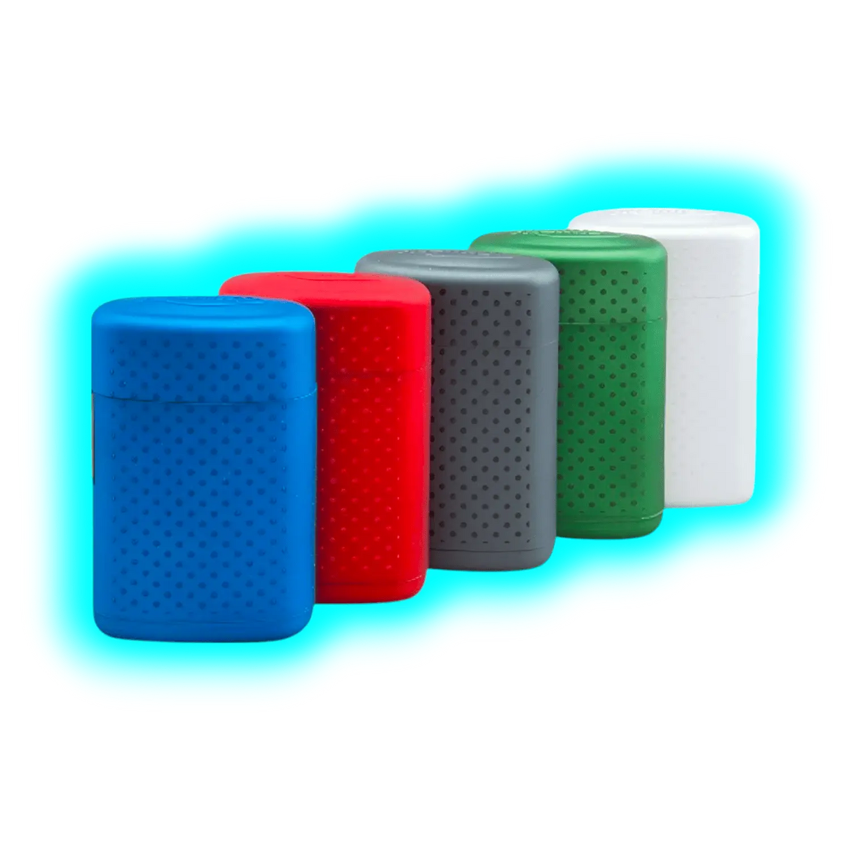 Atomic Jetflame Metallic Rubber Assort.