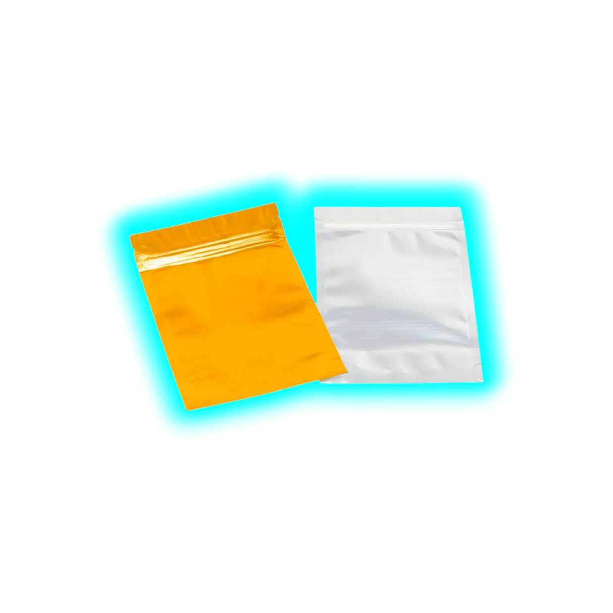Aufbewahrungs-Bügelbeutel 150x100mm 100stk