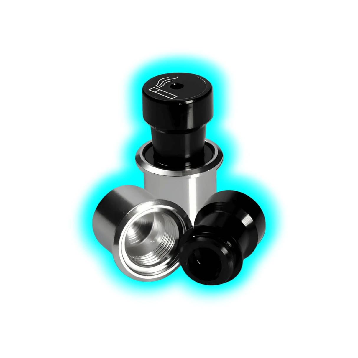 Auto Feueranzünder Tresor