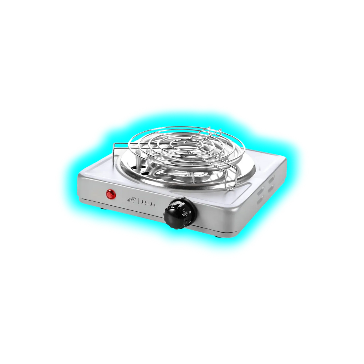 Azlan Kohleanzünder Big Inferno 1000W