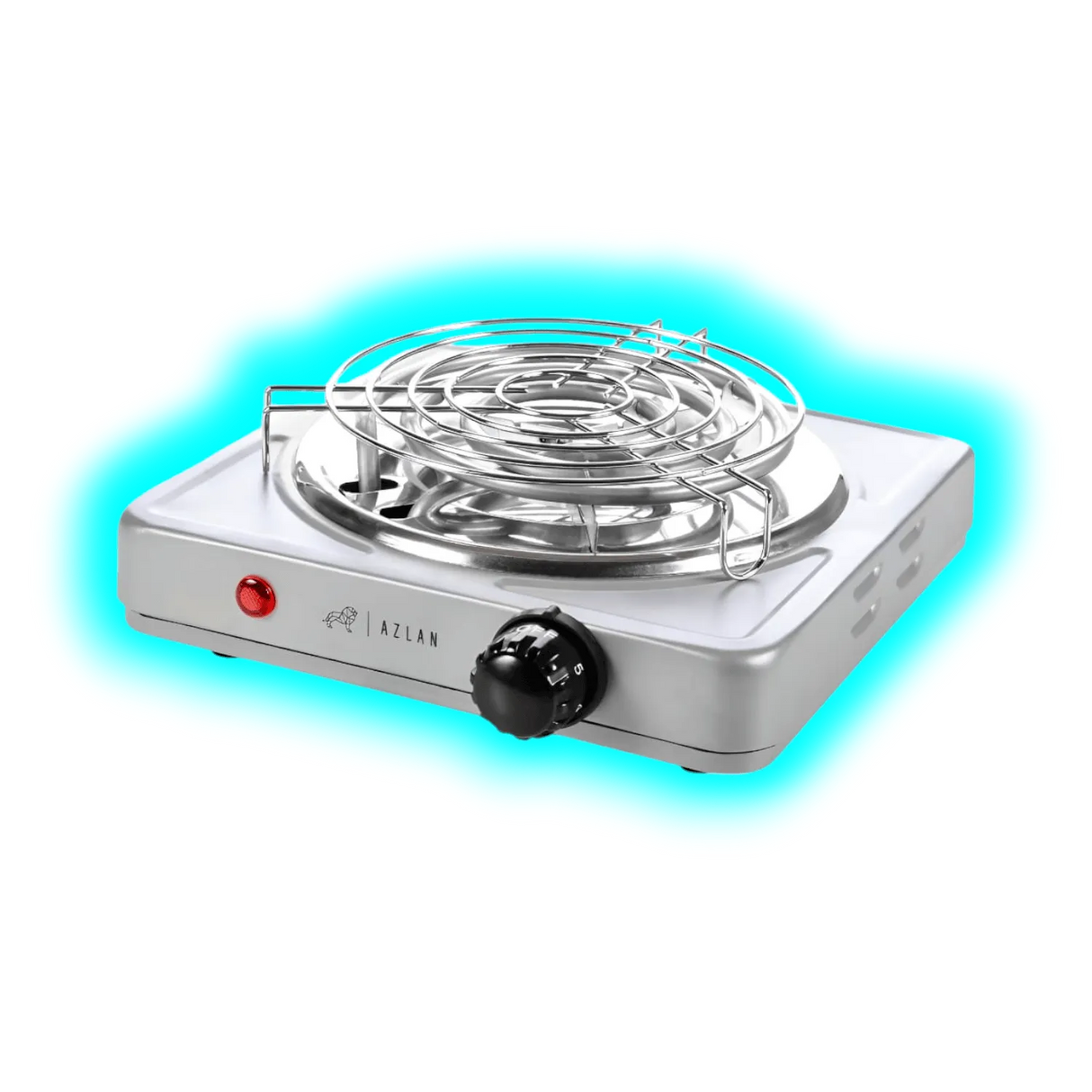 Azlan Kohleanzünder Big Inferno 1000W