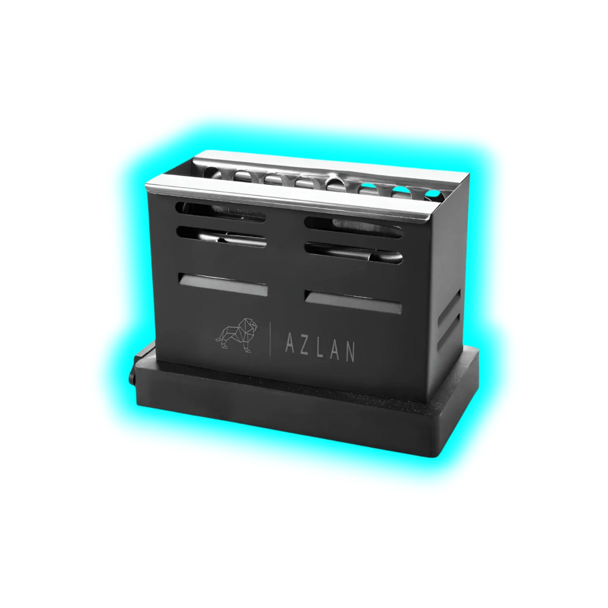 Azlan Kohleanzünder Toast-It 800W
