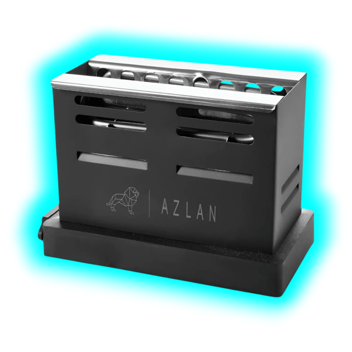 Azlan Kohleanzünder Toast-It 800W