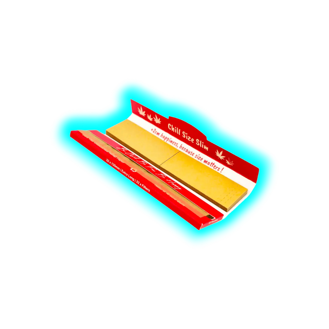 B-Chill Chill Size Slim Papers