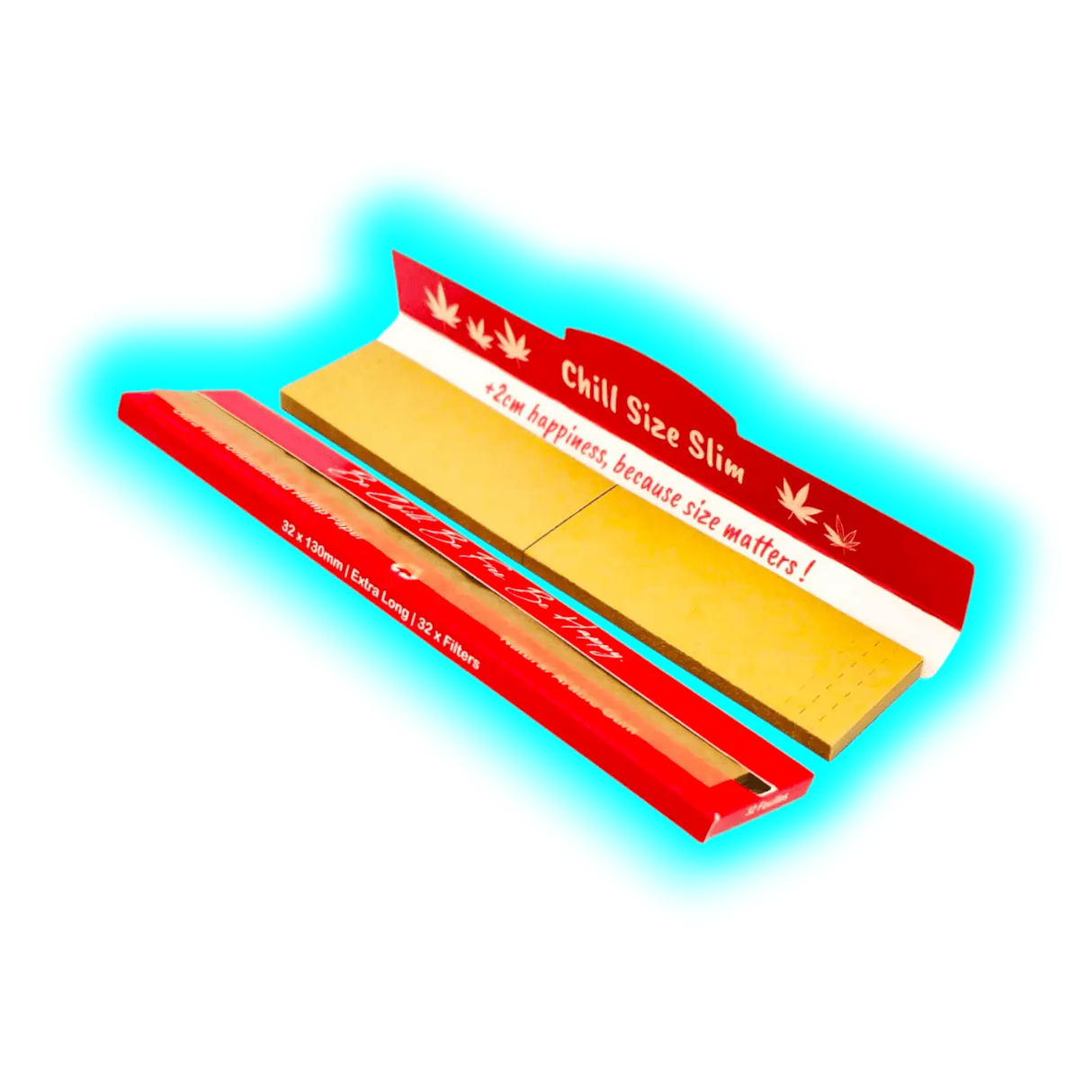 B-Chill Chill Size Slim Papers