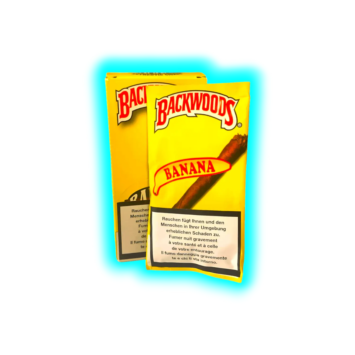 Backwoods Blunt Banana