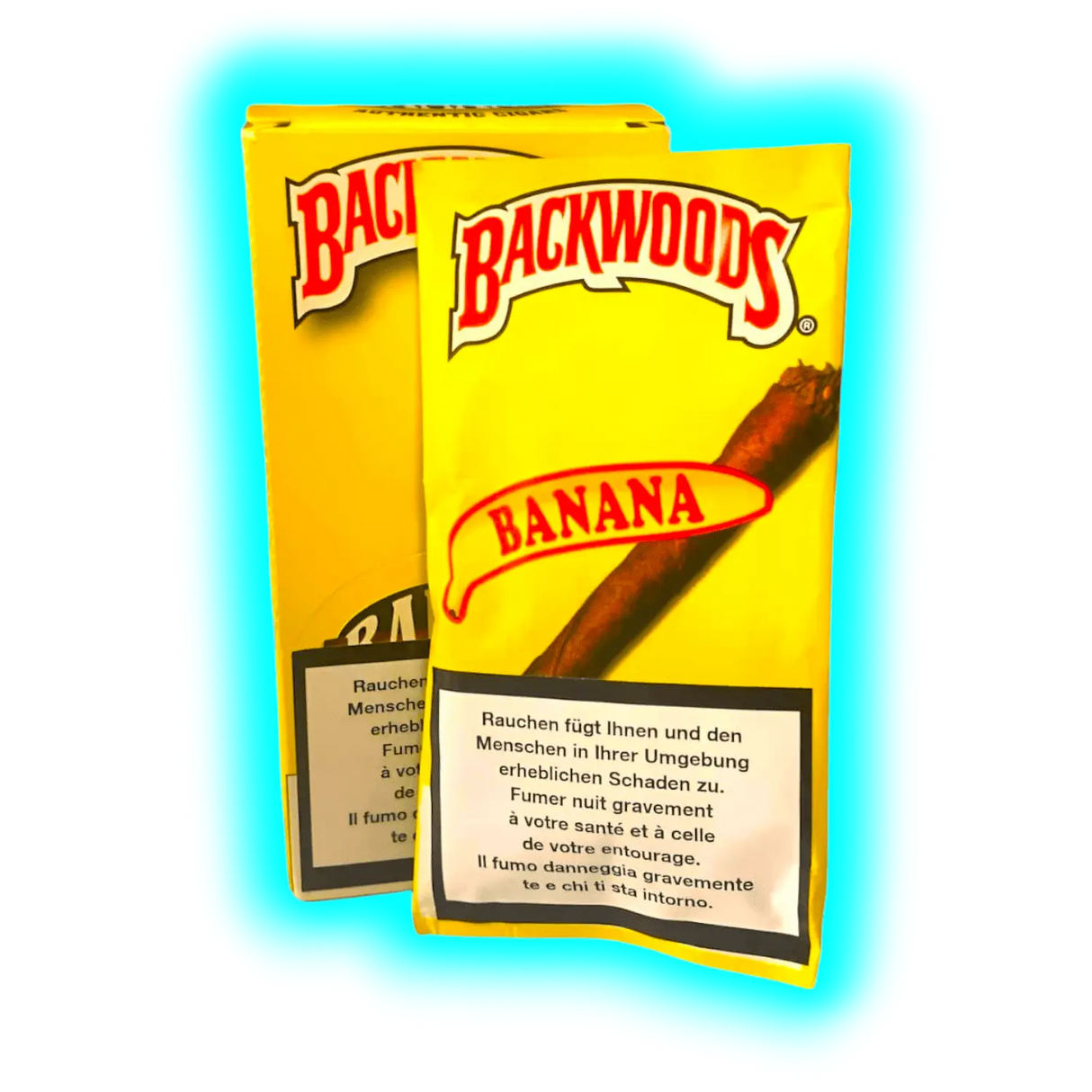 Backwoods Blunt Banana